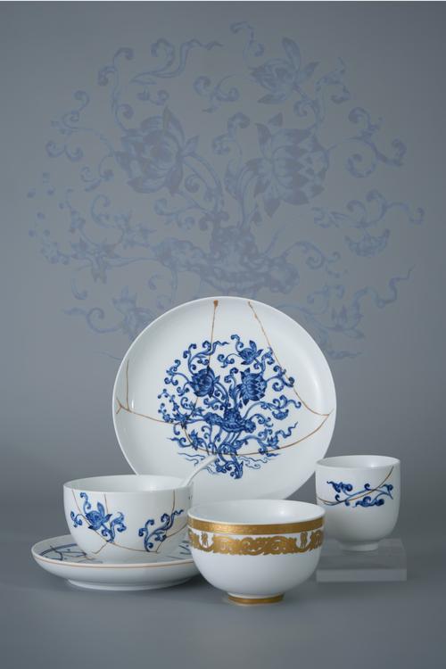 景德镇御窑博物院与景德镇陶瓷集团签订战略合作协议