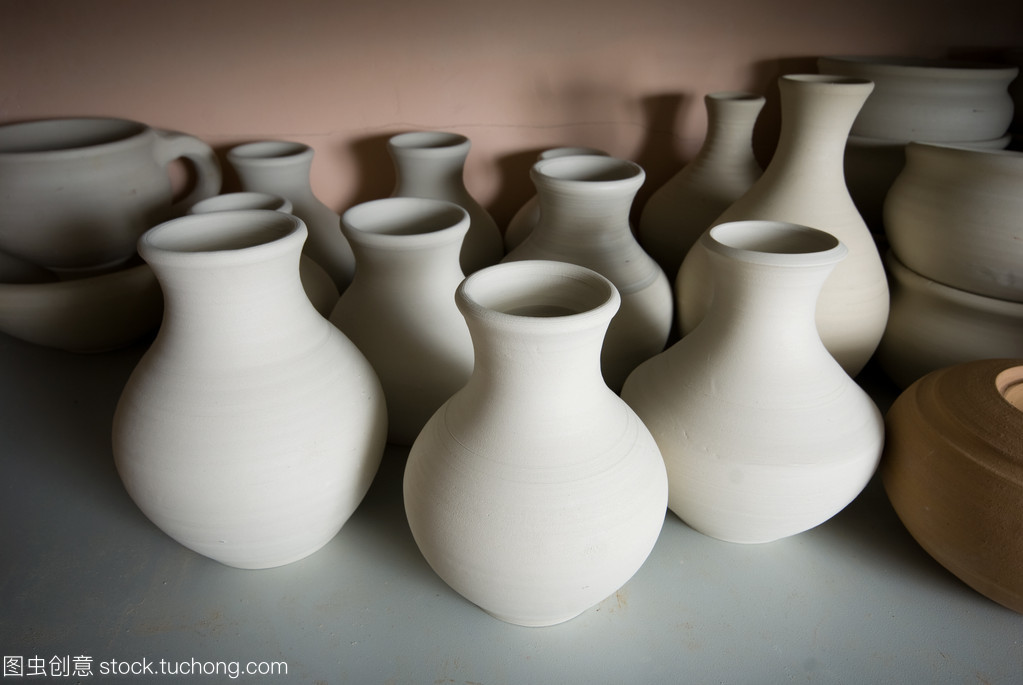 粘土陶陶瓷 传统工艺与现代应用的完美结合