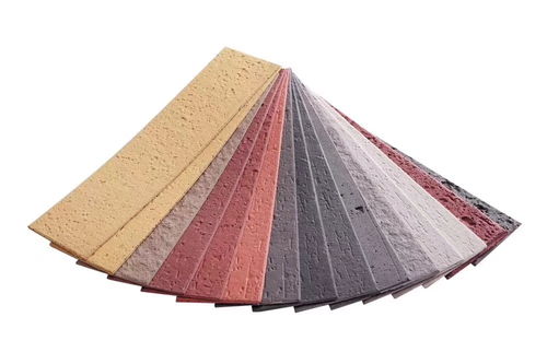 辽宁软瓷砖（柔性饰面砖） 现代建筑装饰的新选择