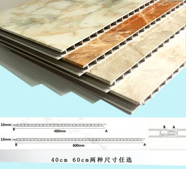 集成墙面 新型家装建材的崛起与室内护墙板生产趋势