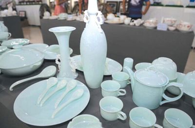 素风来袭 陶瓷制品中的极简主义美学