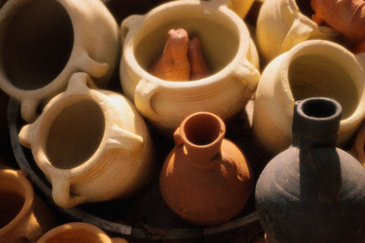 陶瓷与陶器 建筑材料的艺术与实用结合