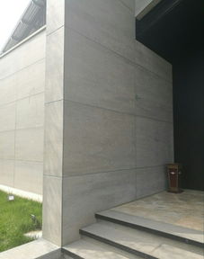 清水混凝土与陶瓷 两种建材的现代对话与创新案例